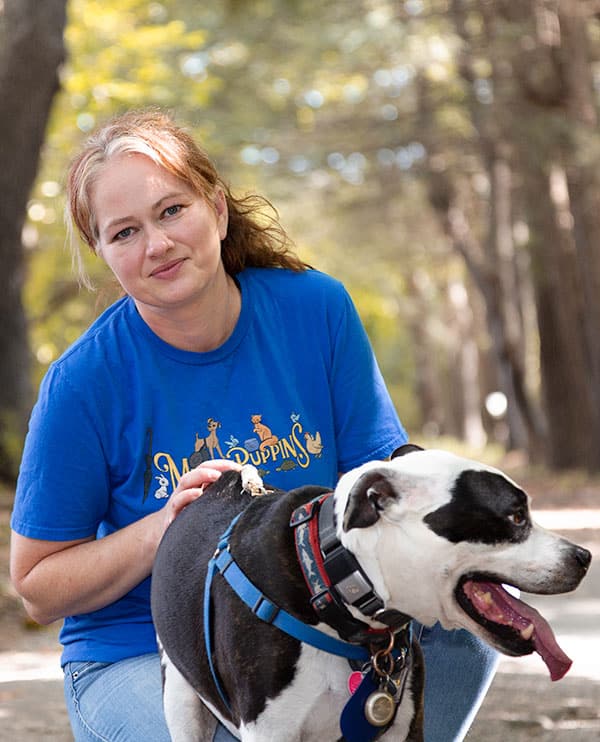 Melissa - Owner, Merry Puppins Pet Care Pittsburgh, PA