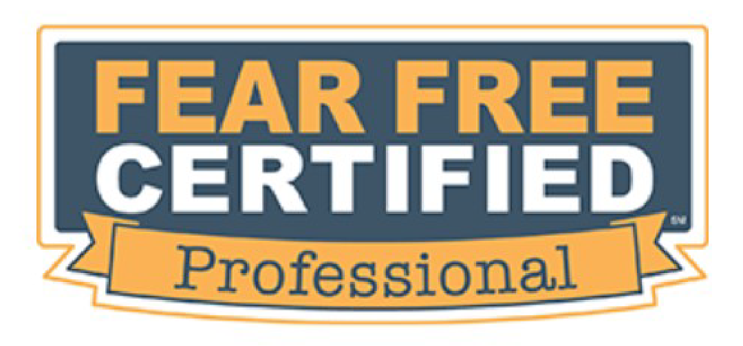 Fear Free Certified