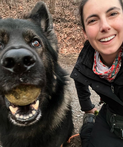 Class Assistant Elanore